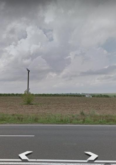 Teren Construcții extravilan de 25000 mp, în Mihail Kogălniceanu