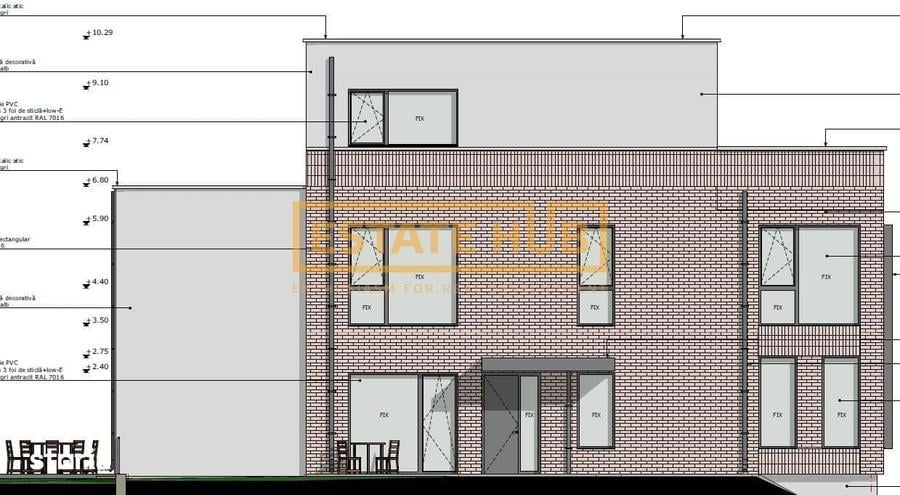 Duplex Andrei Muresanu | Comision 0% - 6