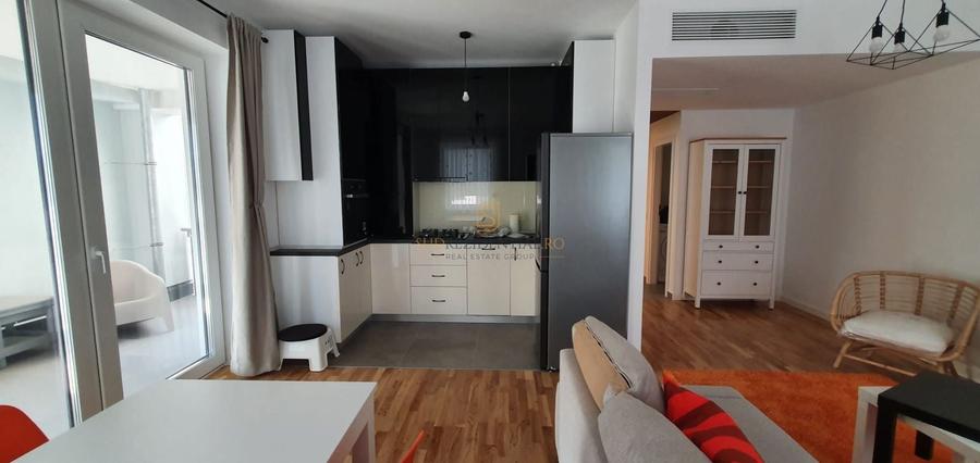Apartament cochet cu terasa generoasa, 2 camere, in zona Parcul Carol - 3