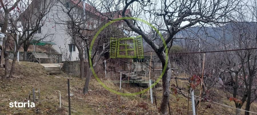Casă cu 6 camere cu Teren 2200 Mp în Cerașu
