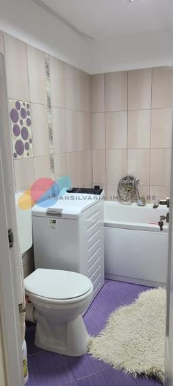 Apartament cu 2 camere semidecomandat, mobilat în Iris