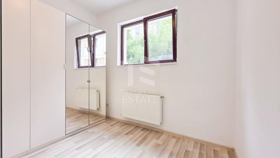 Apartament cu 3 camere decomandat, mobilat în Chiajna