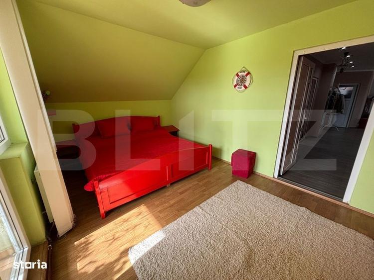 Casă cu 4 camere cu Teren 627 Mp în Jucu