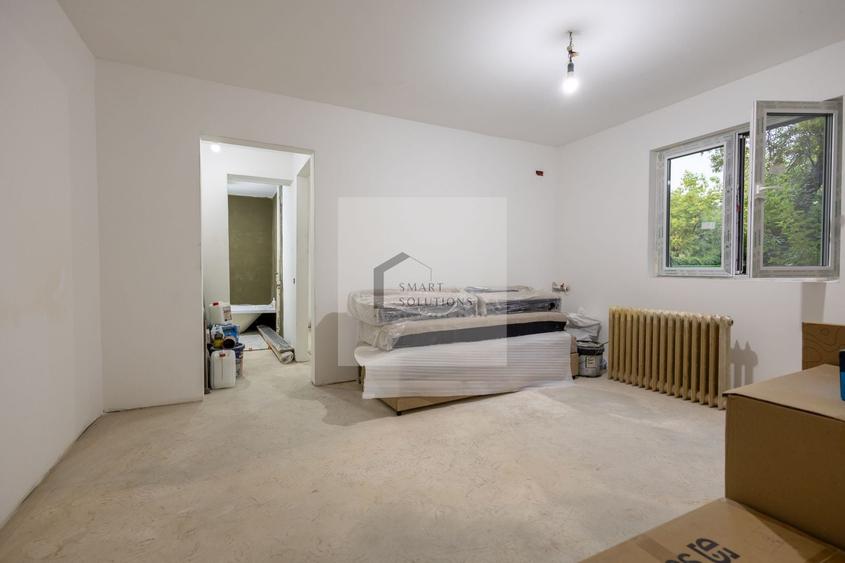 Apartament cu 2 camere semidecomandat în Berceni