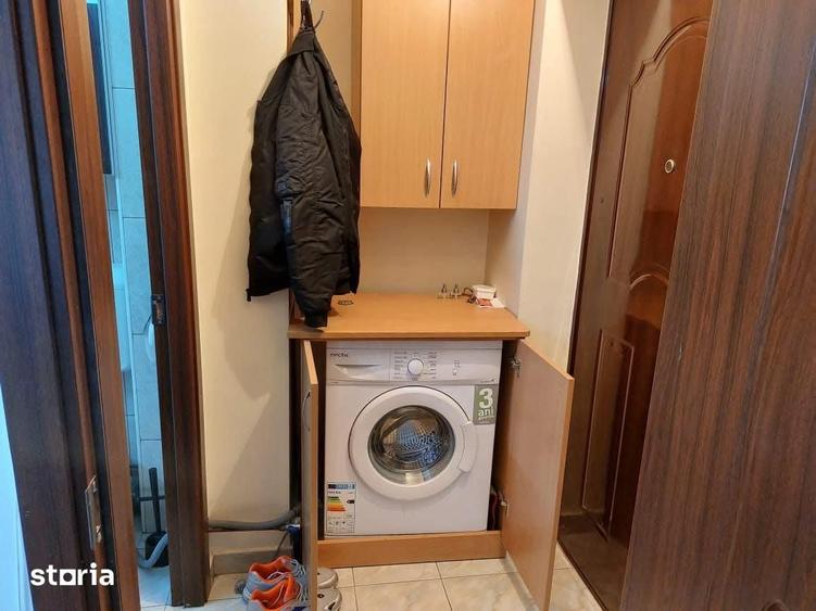 Garsonieră nedecomandată în Mircea cel Bătrân