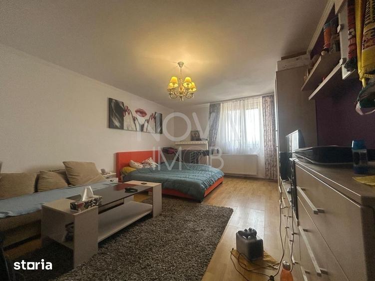 Garsonieră decomandată, mobilată în Lazaret