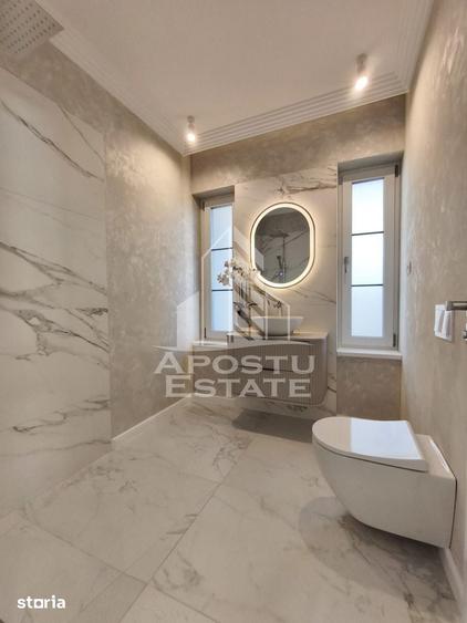 De vanzare casa individuala premium | 4 camere |Teren 668 mp Sanandrei - 13