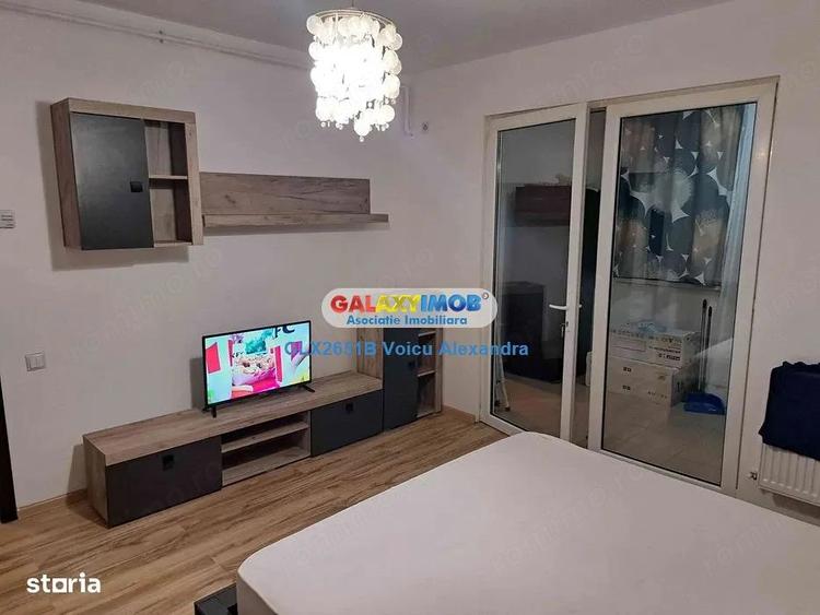 Garsonieră decomandată, mobilată în Berceni