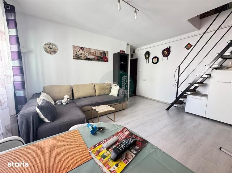 Apartament cu 3 camere decomandat în Vasile Aaron