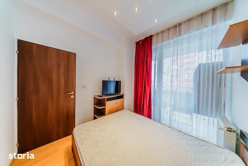 Apartament cu 2 camere decomandat în UTA