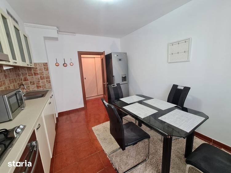 Apartament 3 camere 100 mp utili 2 bai 2 balcoane etaj 2 zona Centrala - 4