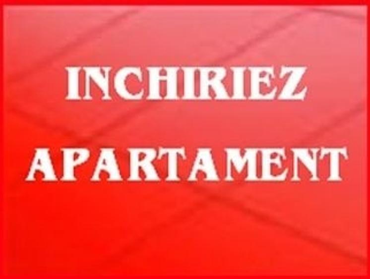 Prima inchiriera apartament proaspat renovat - 1