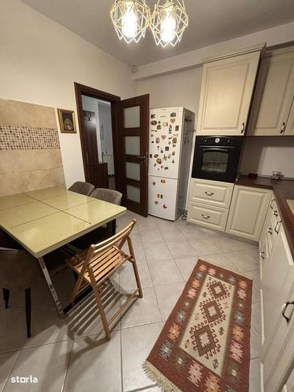 Apartament cu 3 camere în Central