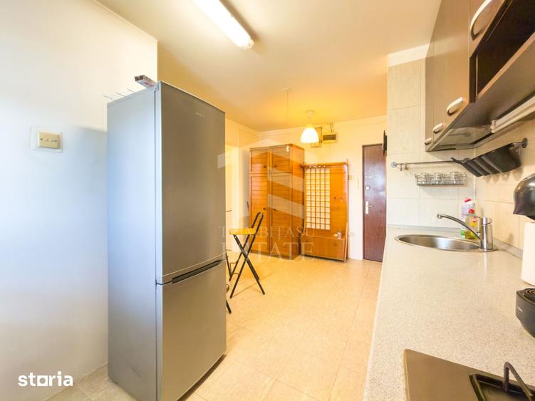 Apartament cu 2 camere decomandat în Tudor Vladimirescu