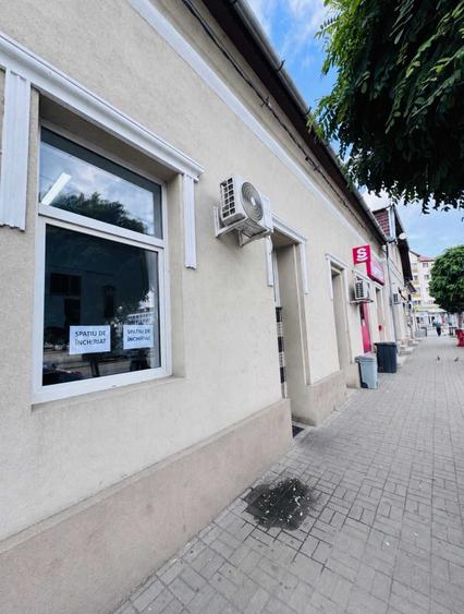 Spațiu comercial, de 75 mp, în Ultracentral