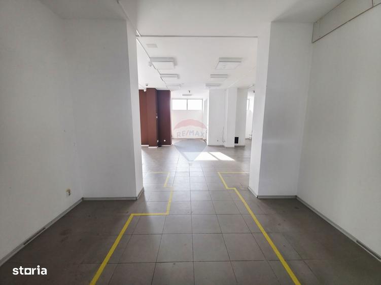 Spa?iu comercial de 828 mp de vanzare in zona 1 Mai - 6