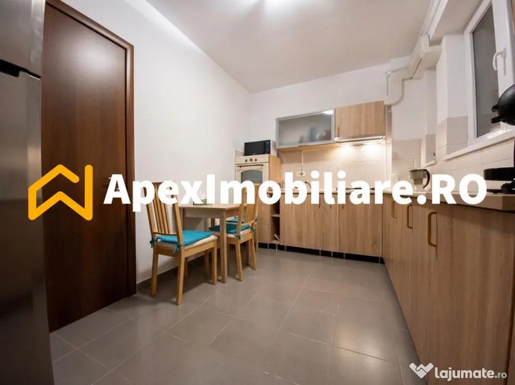 Apartament cu 2 camere decomandat în Eroii Revoluției