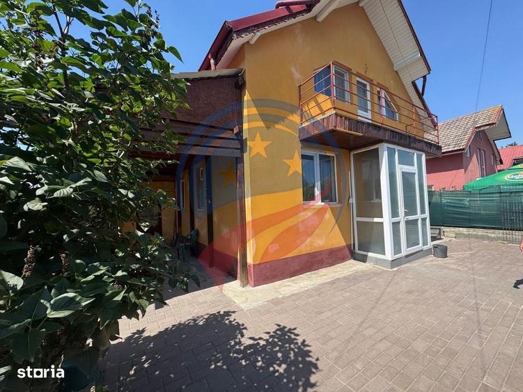 Casă cu 4 camere cu Teren 177 Mp în Central