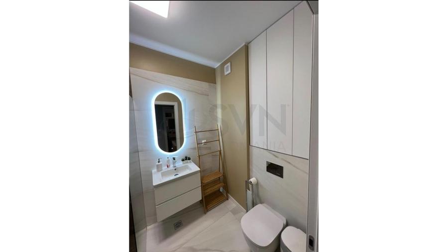 Apartament cu 3 camere decomandat, mobilat în Aviației