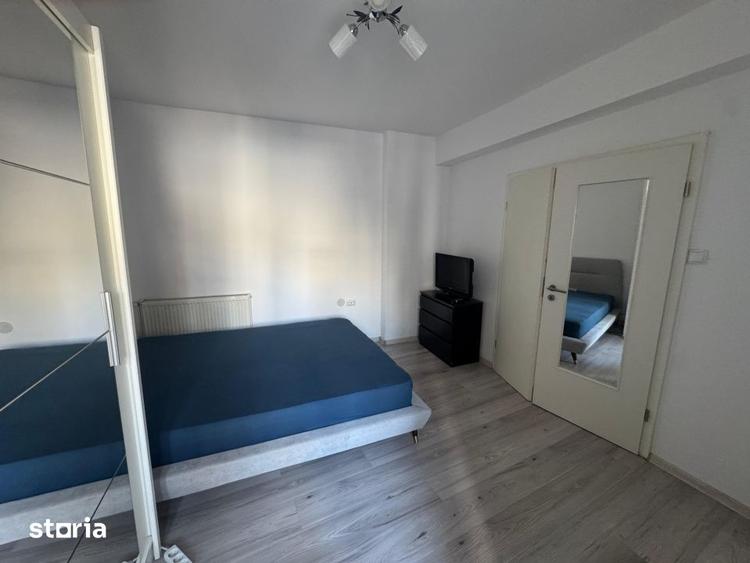 Apartament cu 3 camere, mobilat în Centrul Civic