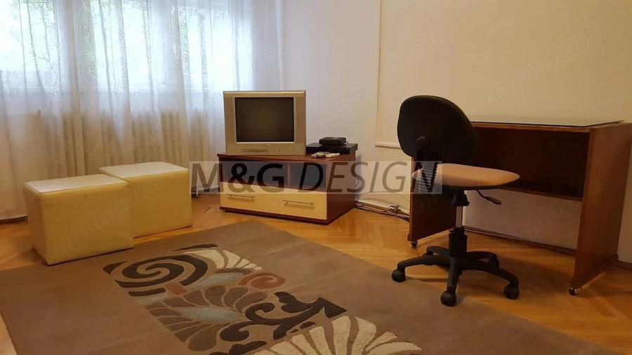 Spitalul Judetean - Complex Studentesc, 2 camere, CT, AC - 5
