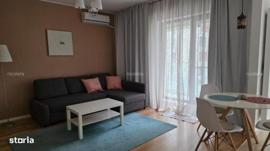 Apartament cu 2 camere în Drumul Taberei