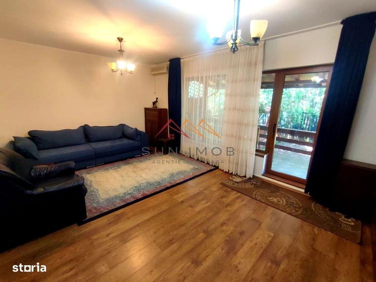 Casa P+1, 3 camere, teren 257 m2, zona rezidentiala deosebita, Campina - 12