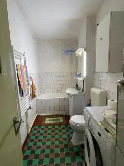 Apartament cu 3 camere decomandat în Ultracentral