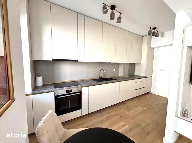 Apartament cu 2 camere în Nord