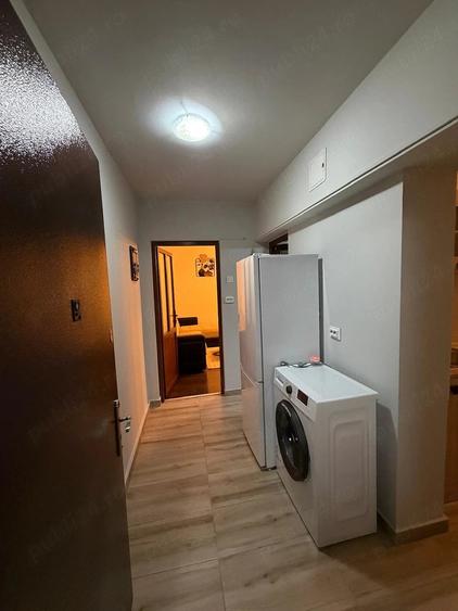 Apartament cu 2 camere semidecomandat în Banat