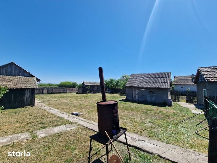 Vand Casa si Teren 4780 m2 - 11