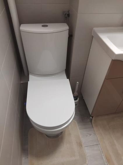 Garsonieră decomandată în Gorjului
