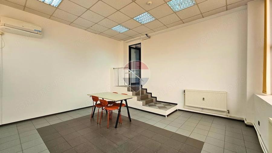 Spațiu comercial, de 126 mp, în B-dul București