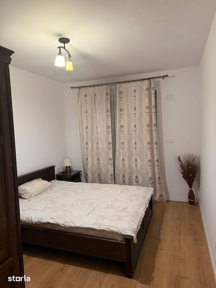 Apartament cu 2 camere, mobilat în Torontalului