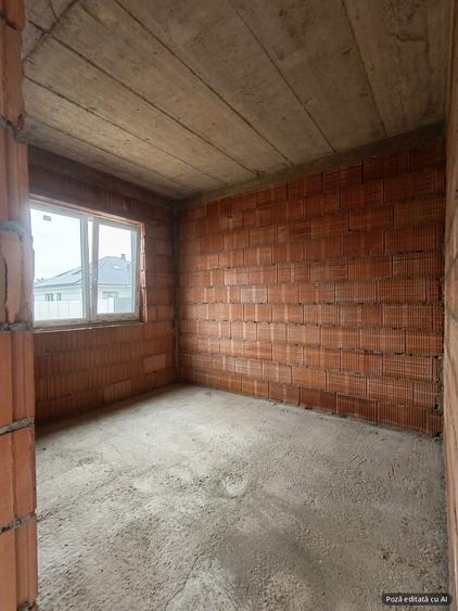 Duplex cu 4 camere cu Canalizare în Giarmata-Vii