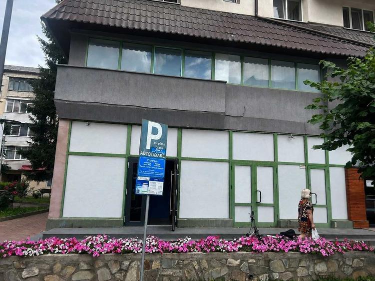 Spațiu comercial, de 200 mp, în Ultracentral