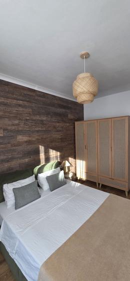 Apartament cu 2 camere semidecomandat în Florești