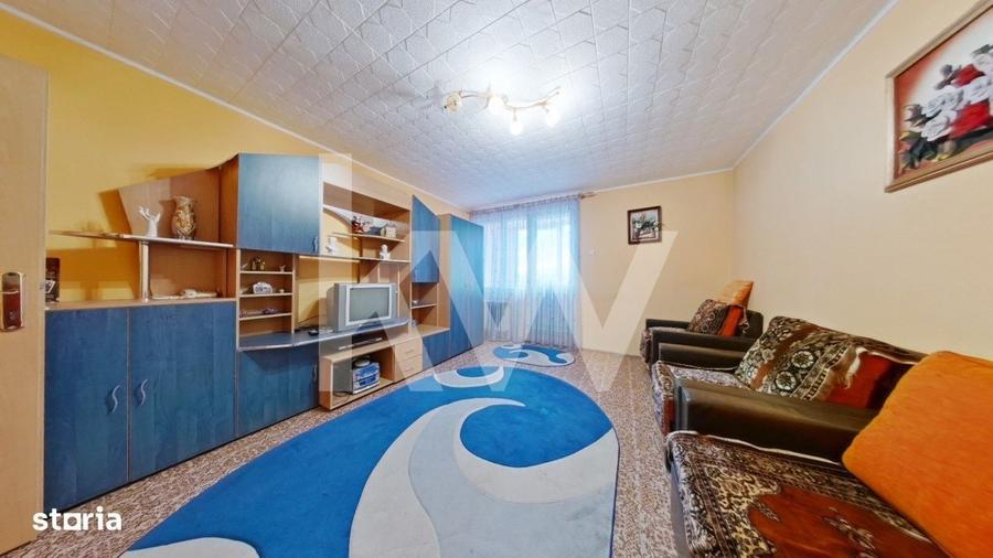 Apartament cu 2 camere decomandat în 13 Decembrie