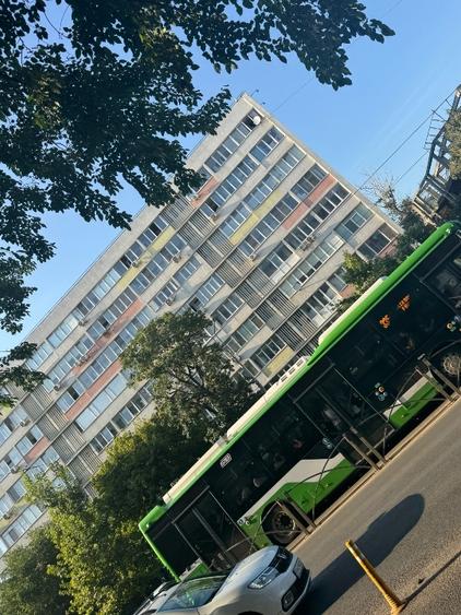 Apartament cu 2 camere decomandat în Dorobanți