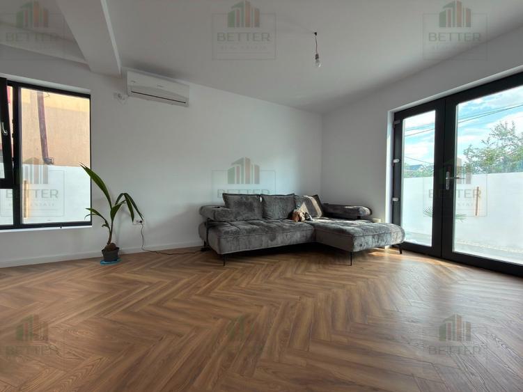 Casa   P+1E - 5 camere - 3 bai  piscina încălzita si curte amenajata Berceni - 7