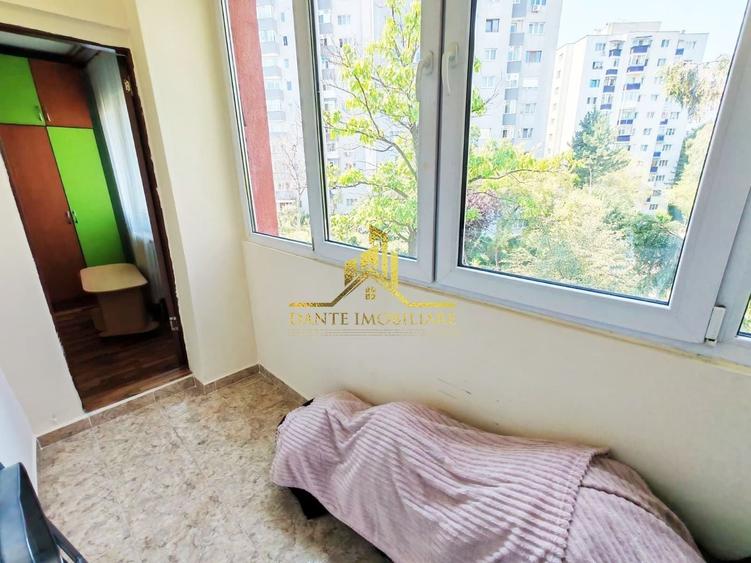 3 camere, spatios, mobilat modern, balcon, Manastur, zona BIG - 9