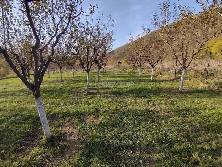 Teren de 1445 mp, în Slatina-Nera