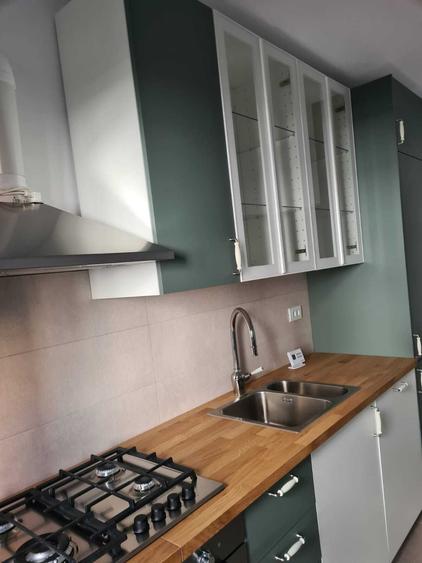 Apartament 2 camere | Gradina proprie 70m2 | Terasa | Priveliste superba catre munti - 4