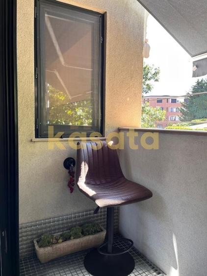 Apartament cu 2 camere decomandat, mobilat în Regina Elisabeta