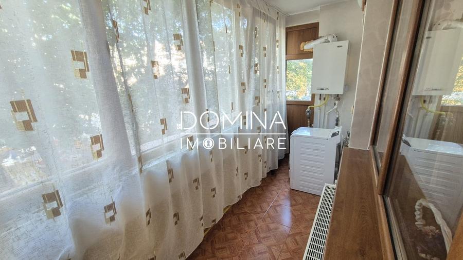 Apartament cu 2 camere semidecomandat în Est
