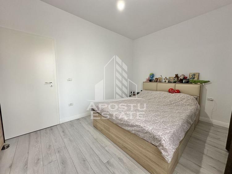 Apartament cu 2 camere mobilat si utilat cu gradina propr... - 8