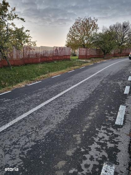 Teren de 600 mp, în Moșoaia