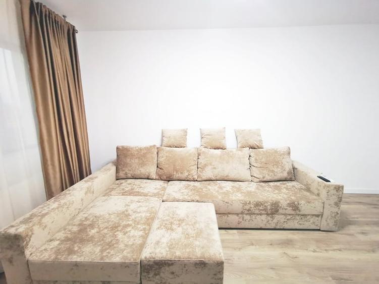 Apartament cu 2 camere decomandat în Grozăvești