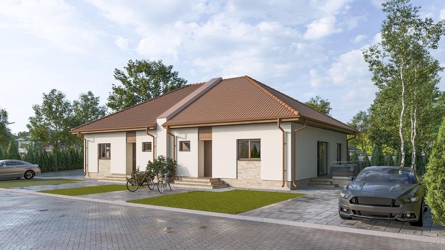 Casă cu 3 camere cu Teren 320 Mp în Dascălu