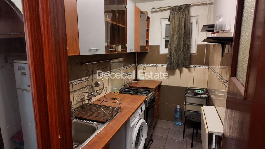 Apartament cu 2 camere decomandat, mobilat în Drumul Taberei